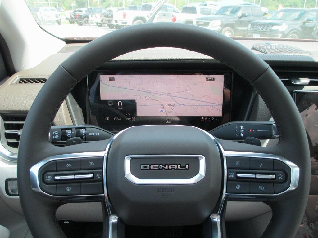 new 2026 GMC Terrain car, priced at $43,075