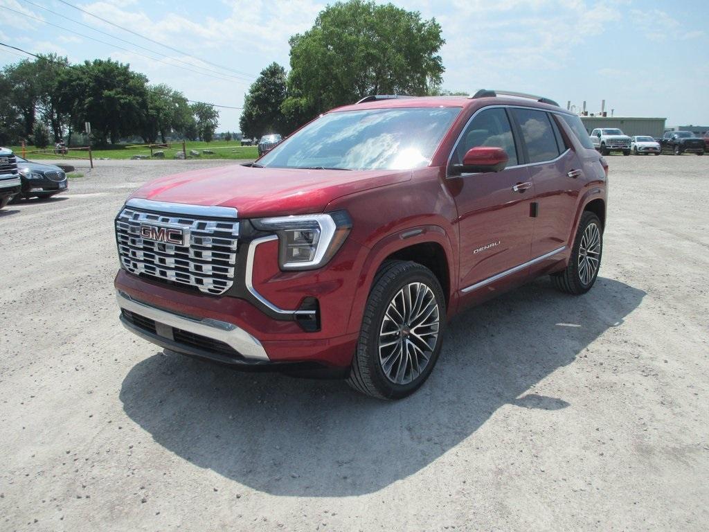 new 2026 GMC Terrain car, priced at $43,075
