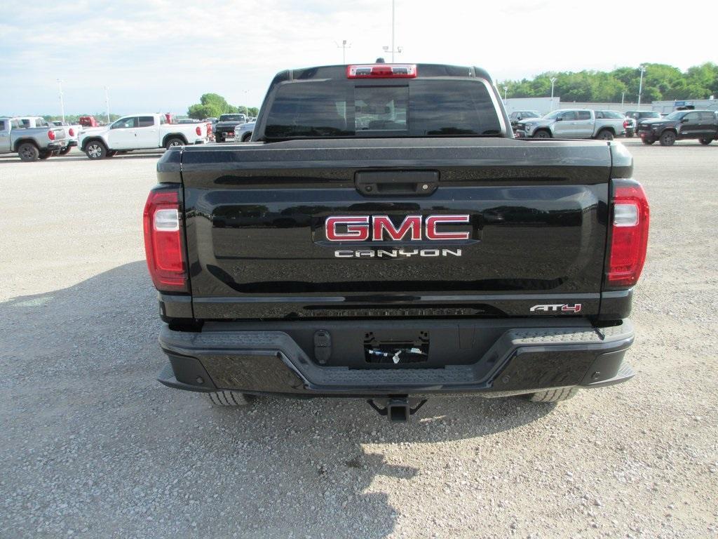 new 2025 GMC Canyon car, priced at $49,858