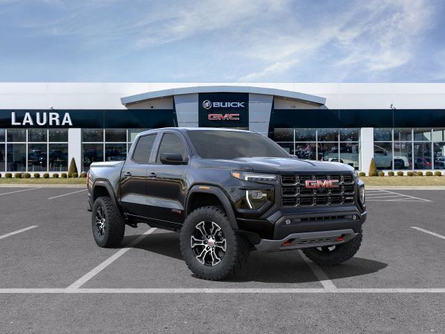 new 2025 GMC Canyon car, priced at $49,858