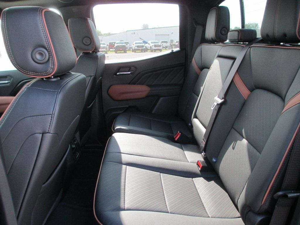 new 2025 GMC Canyon car, priced at $49,858