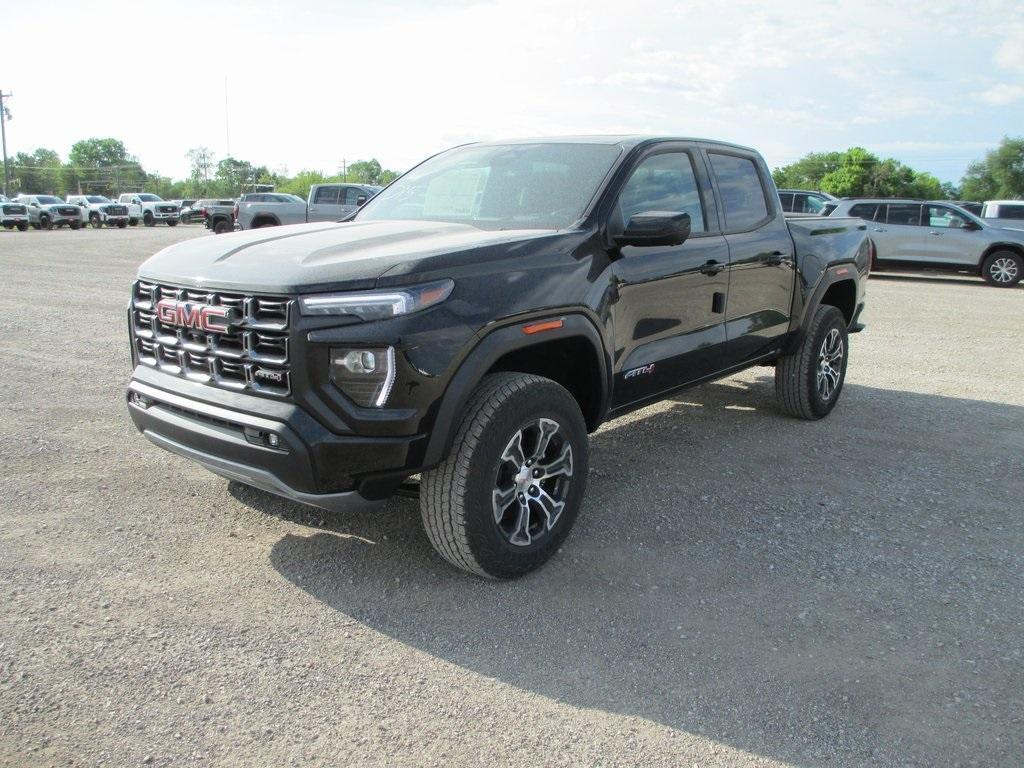 new 2025 GMC Canyon car, priced at $49,858