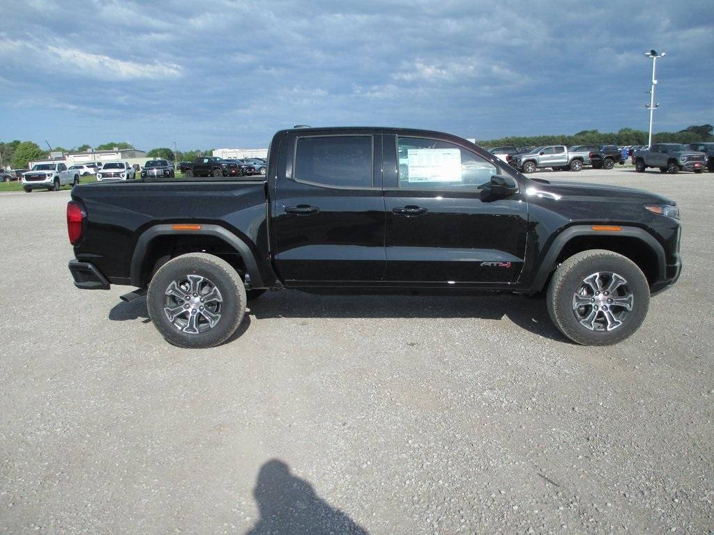 new 2025 GMC Canyon car, priced at $49,858