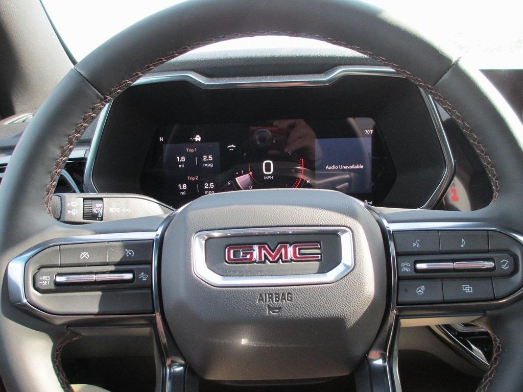 new 2025 GMC Canyon car, priced at $49,858