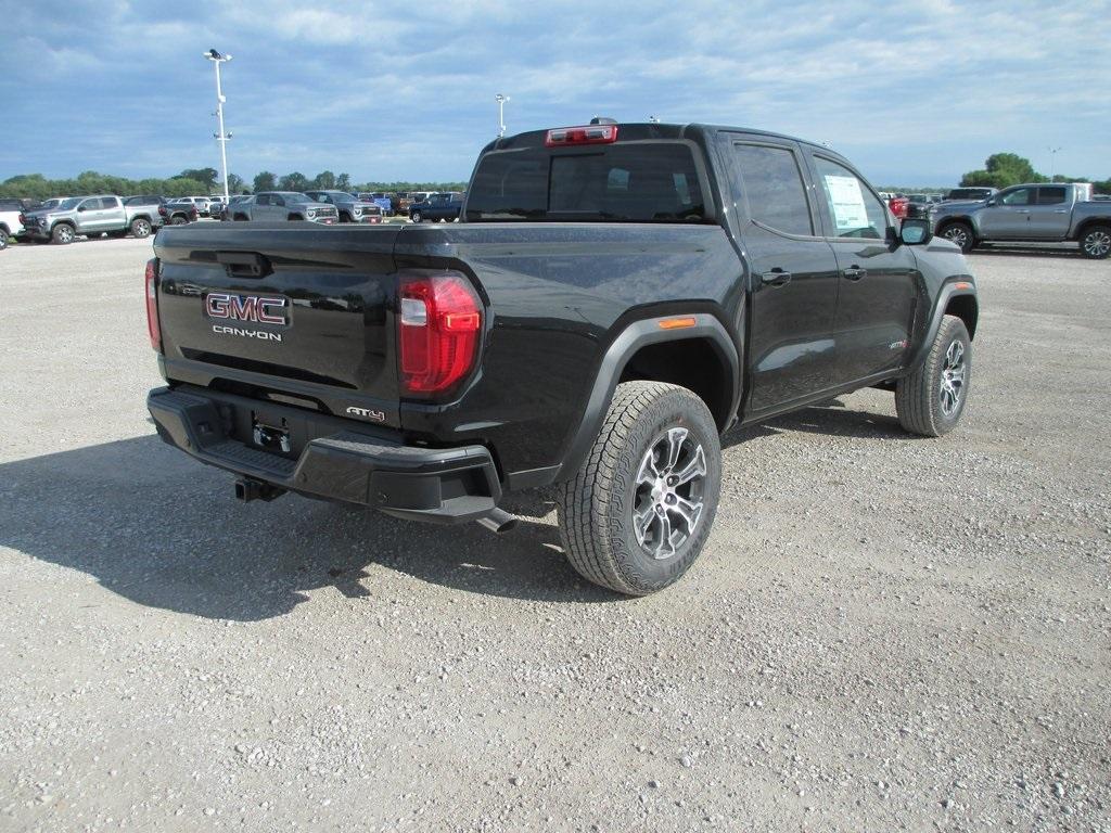 new 2025 GMC Canyon car, priced at $49,858