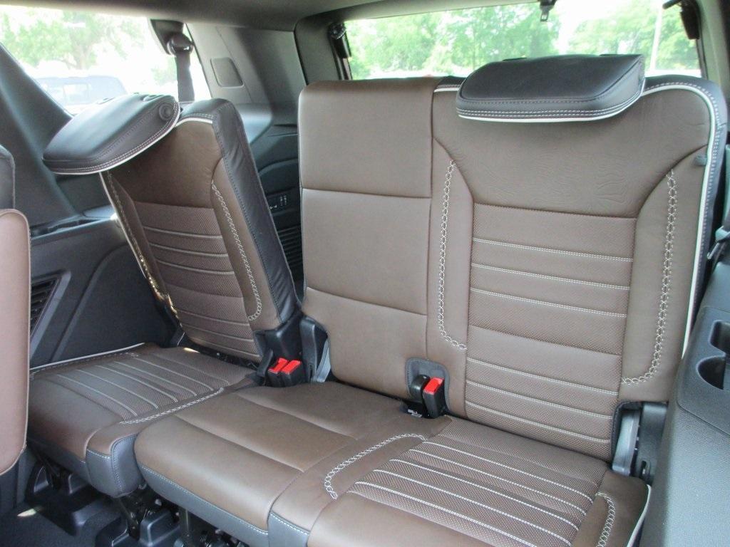 new 2025 GMC Yukon car, priced at $104,490