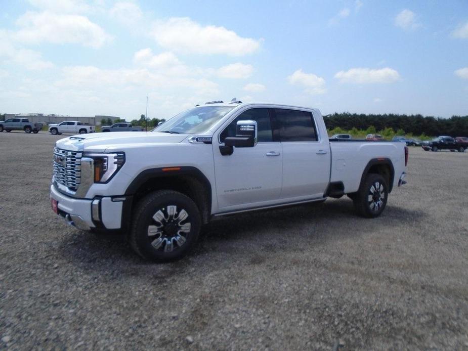 new 2024 GMC Sierra 3500 car, priced at $86,114