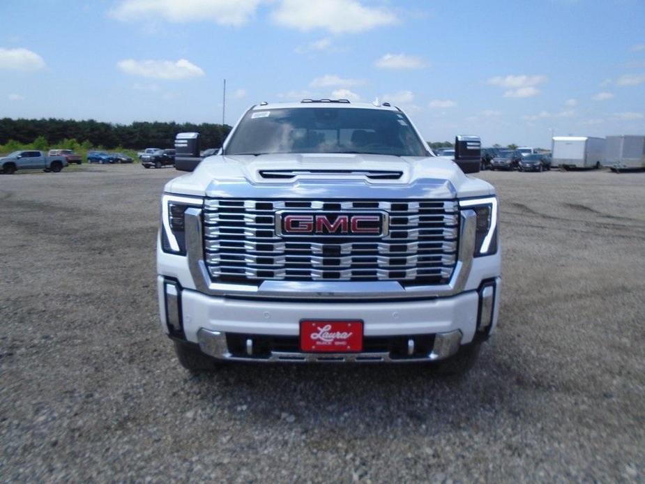 new 2024 GMC Sierra 3500 car, priced at $86,114