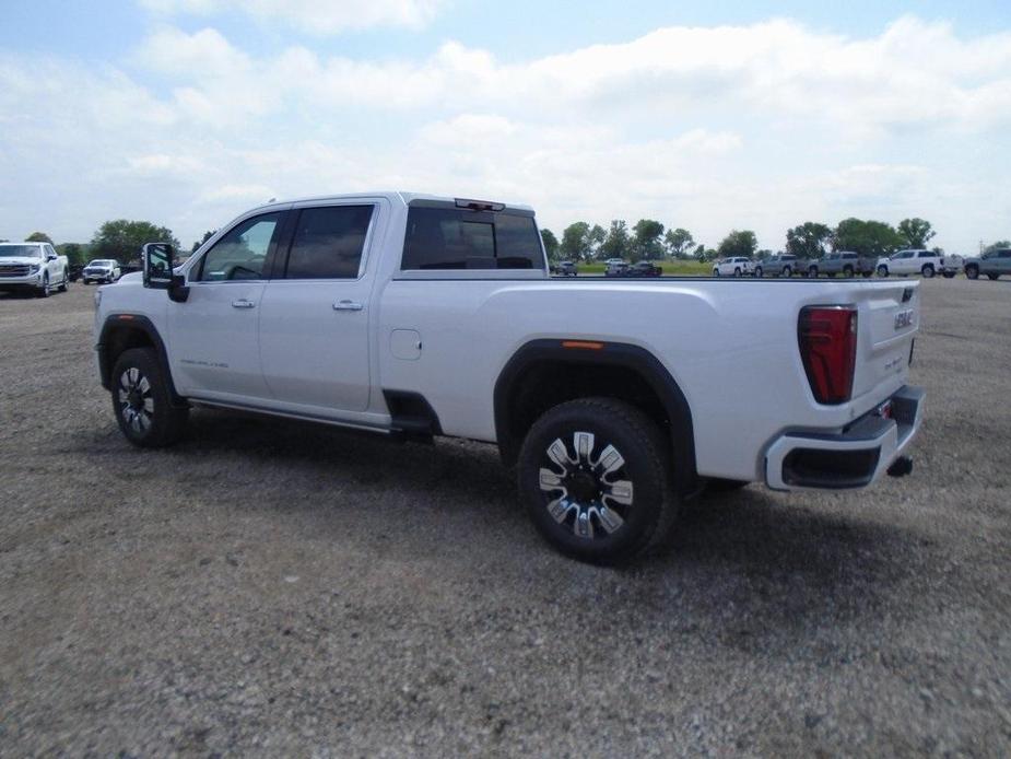 new 2024 GMC Sierra 3500 car, priced at $86,114