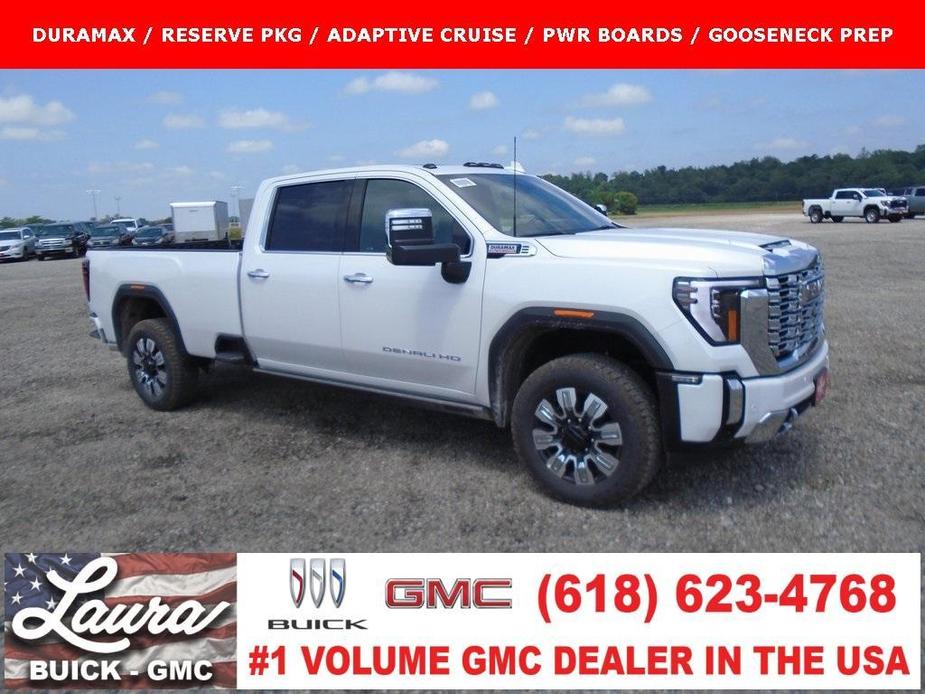 new 2024 GMC Sierra 3500 car, priced at $86,114