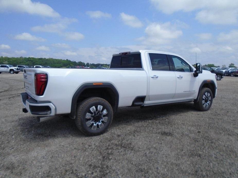 new 2024 GMC Sierra 3500 car, priced at $86,114