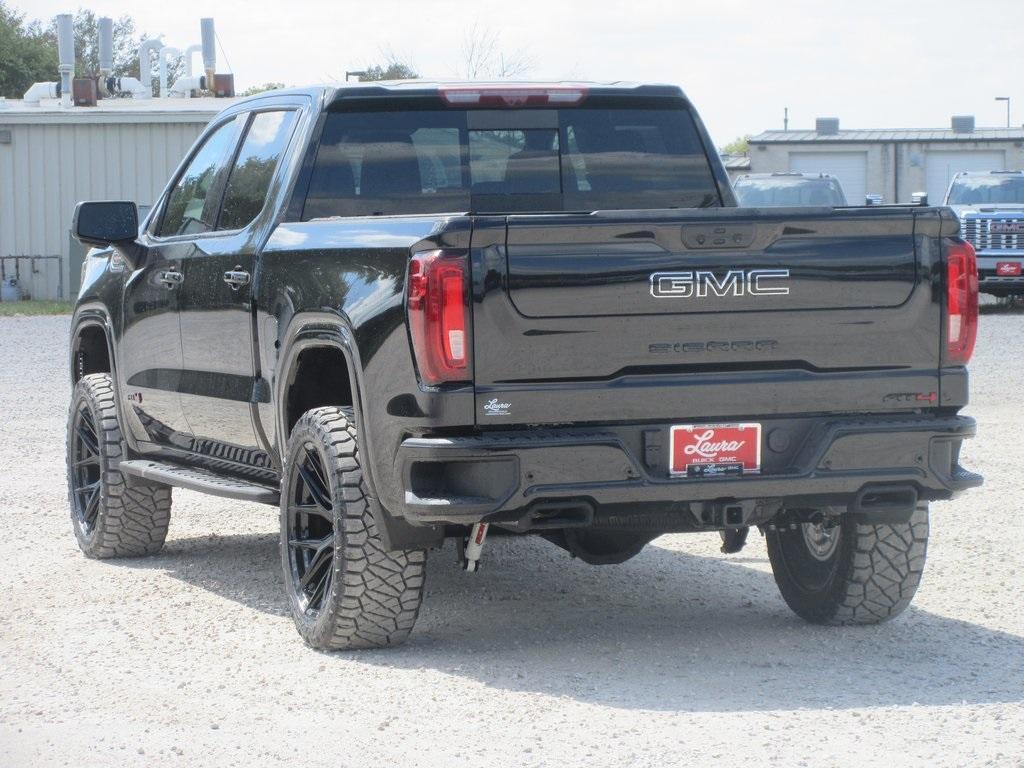 new 2026 GMC Sierra 1500 car, priced at $76,305