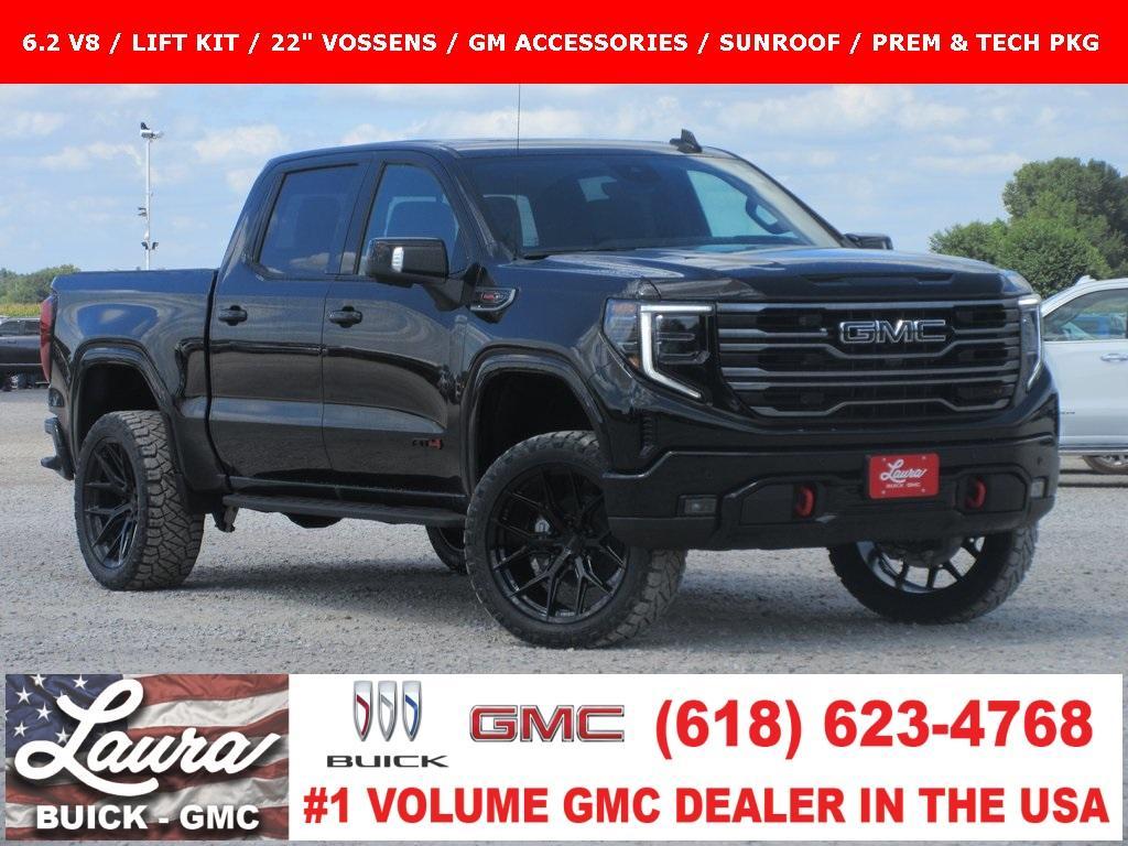 new 2026 GMC Sierra 1500 car, priced at $76,305
