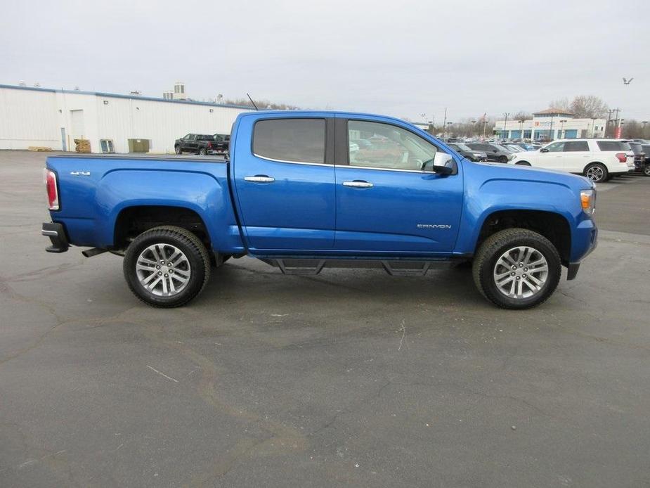 used 2018 GMC Canyon car, priced at $16,995