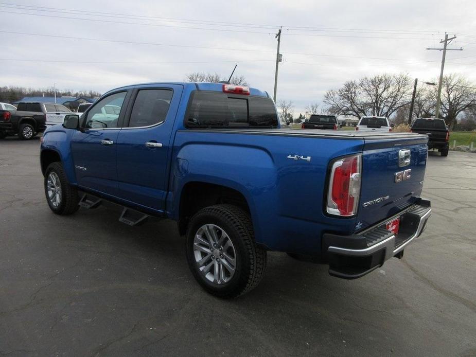 used 2018 GMC Canyon car, priced at $16,995