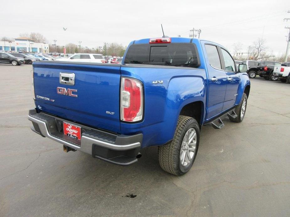 used 2018 GMC Canyon car, priced at $16,995