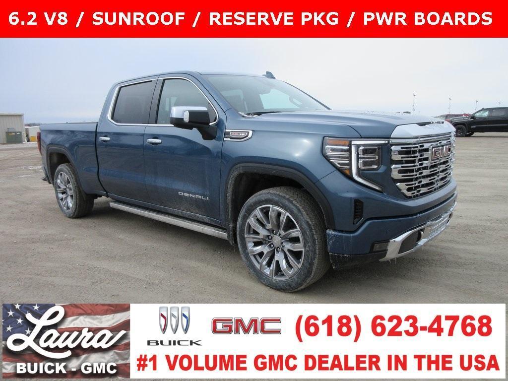 new 2025 GMC Sierra 1500 car, priced at $70,109