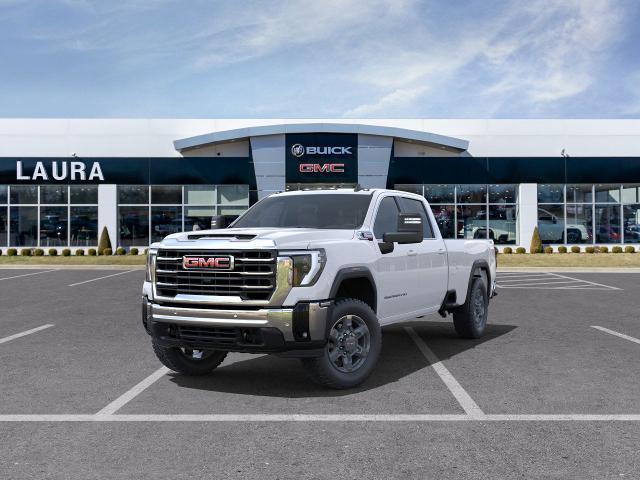 new 2025 GMC Sierra 3500 car, priced at $71,597