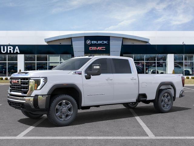 new 2025 GMC Sierra 3500 car, priced at $71,597