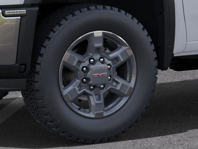 new 2025 GMC Sierra 3500 car, priced at $71,597