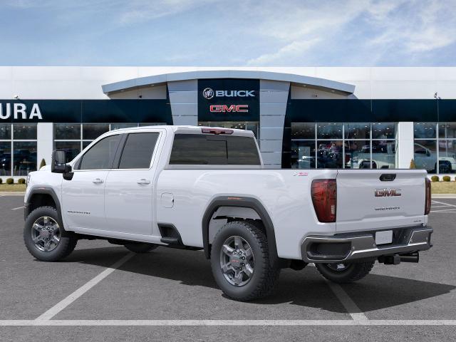 new 2025 GMC Sierra 3500 car, priced at $71,597