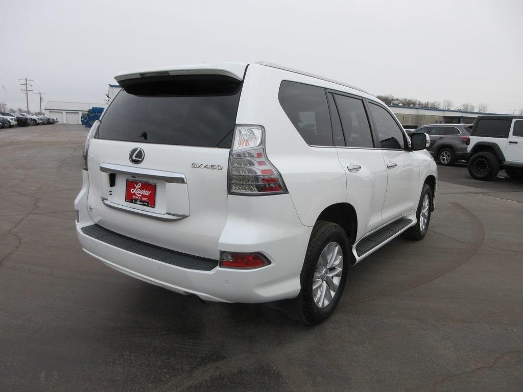 used 2021 Lexus GX 460 car, priced at $42,995