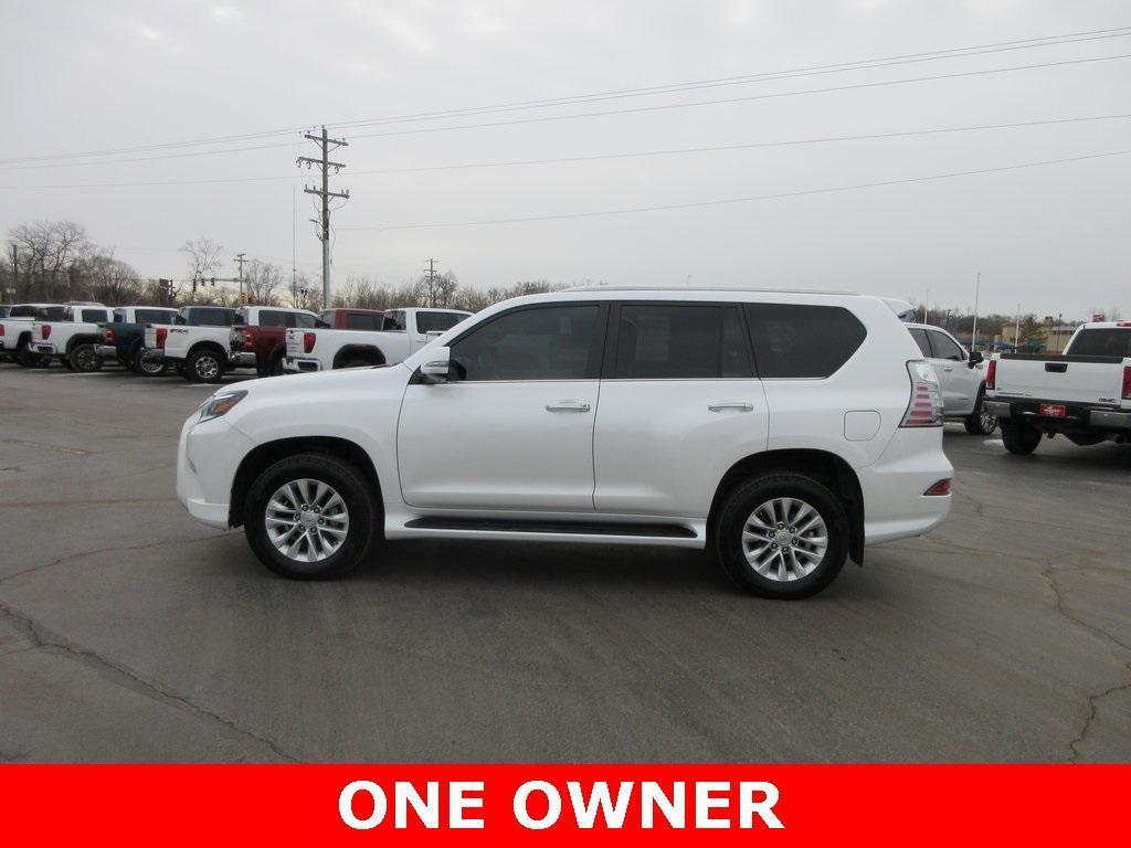 used 2021 Lexus GX 460 car, priced at $42,995