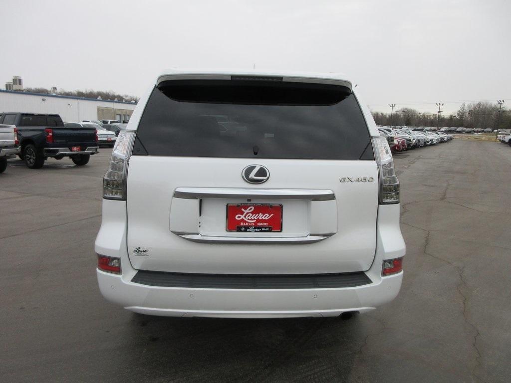 used 2021 Lexus GX 460 car, priced at $42,995