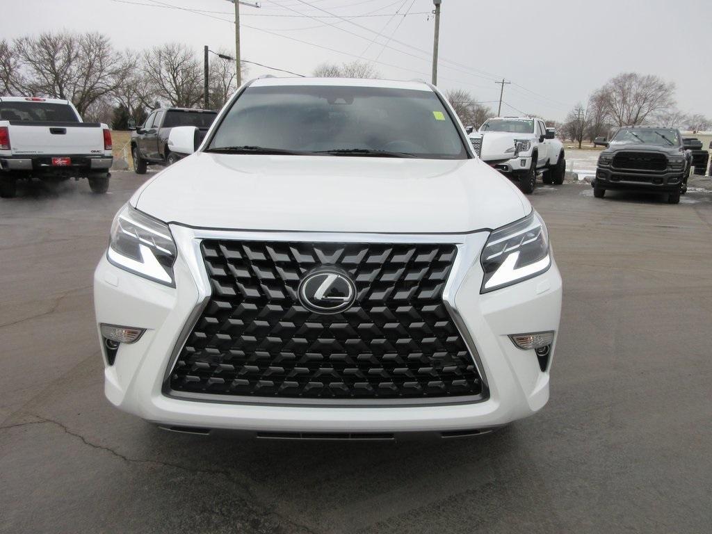 used 2021 Lexus GX 460 car, priced at $42,995