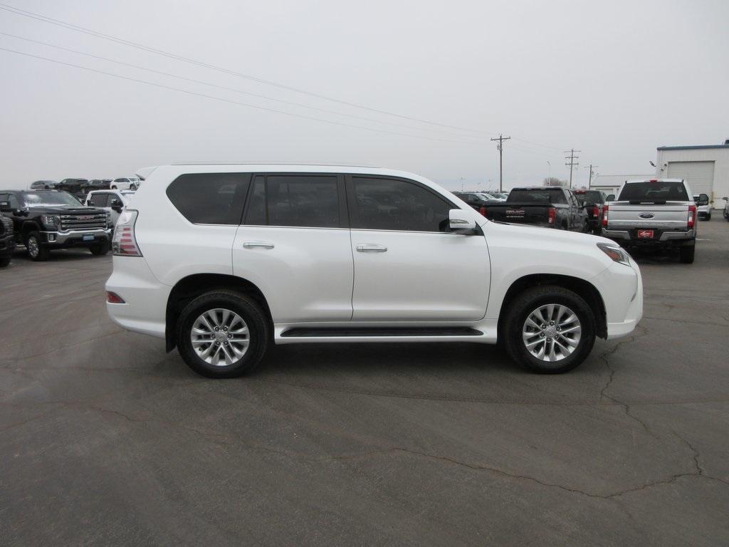 used 2021 Lexus GX 460 car, priced at $42,995