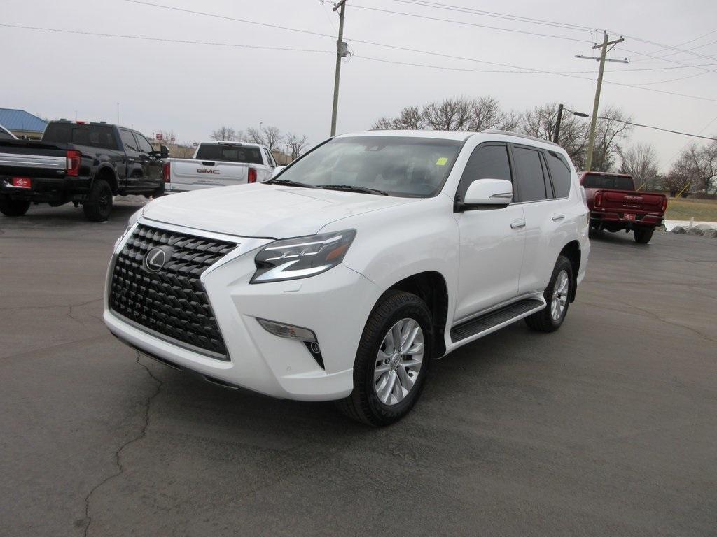 used 2021 Lexus GX 460 car, priced at $42,995