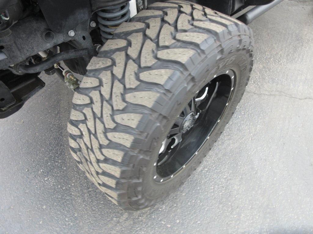 used 2018 Jeep Wrangler JK Unlimited car, priced at $34,995