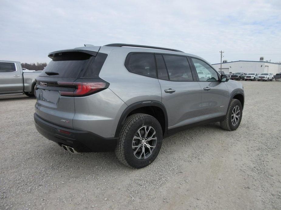 new 2025 GMC Acadia car, priced at $55,332