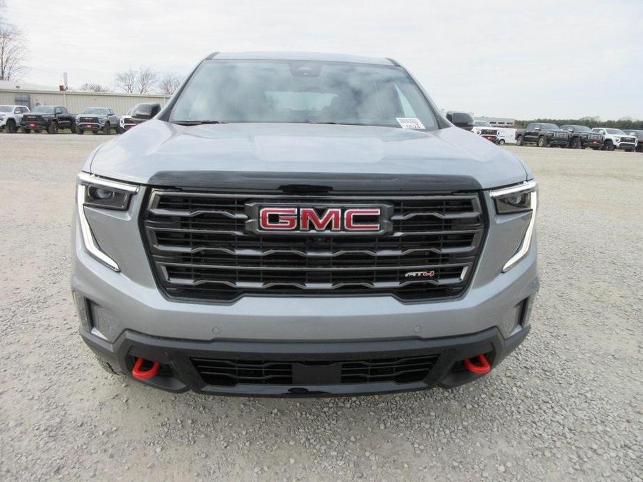 new 2025 GMC Acadia car, priced at $55,332