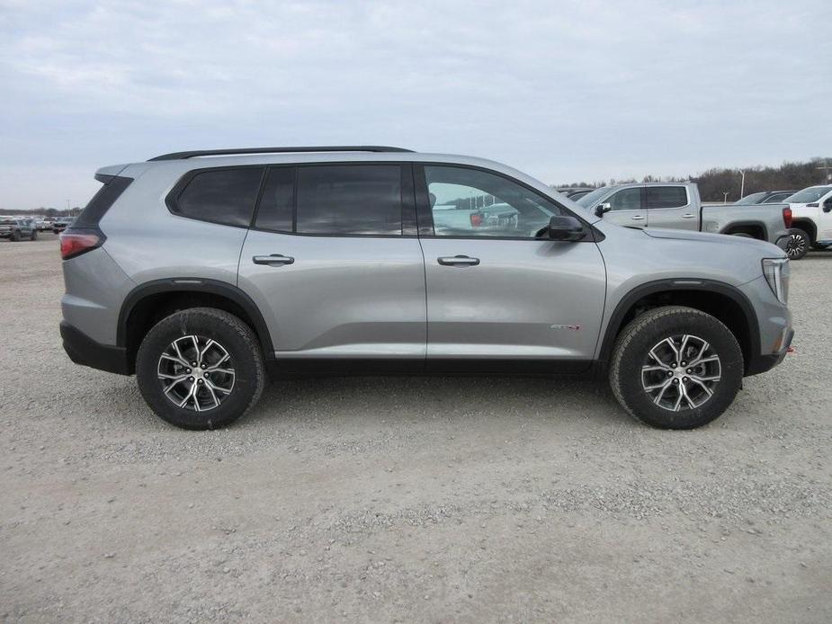 new 2025 GMC Acadia car, priced at $55,332