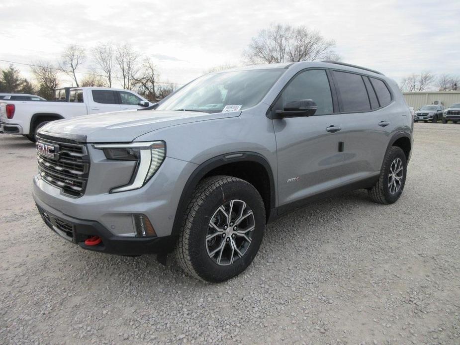 new 2025 GMC Acadia car, priced at $55,332