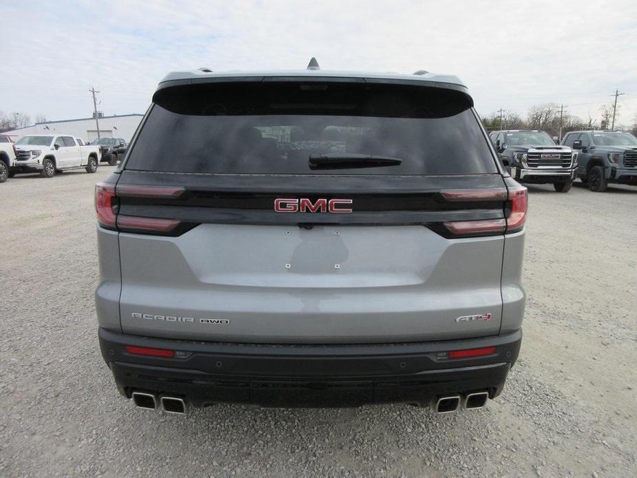 new 2025 GMC Acadia car, priced at $55,332