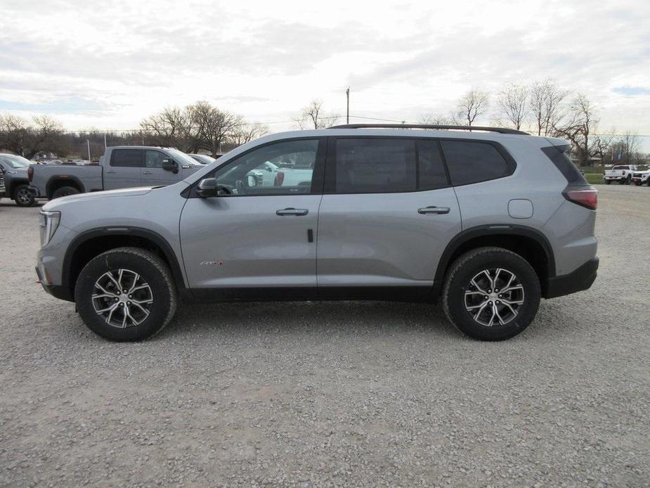 new 2025 GMC Acadia car, priced at $55,332