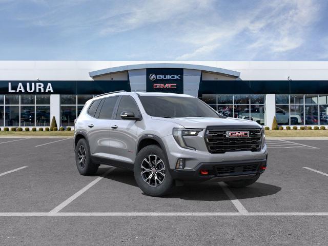 new 2025 GMC Acadia car, priced at $55,332