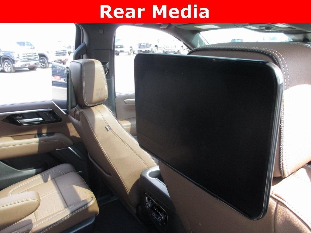 used 2025 Chevrolet Tahoe car, priced at $80,995