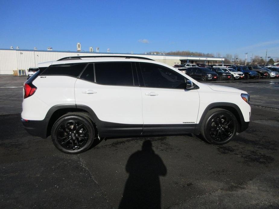 used 2020 GMC Terrain car, priced at $16,995