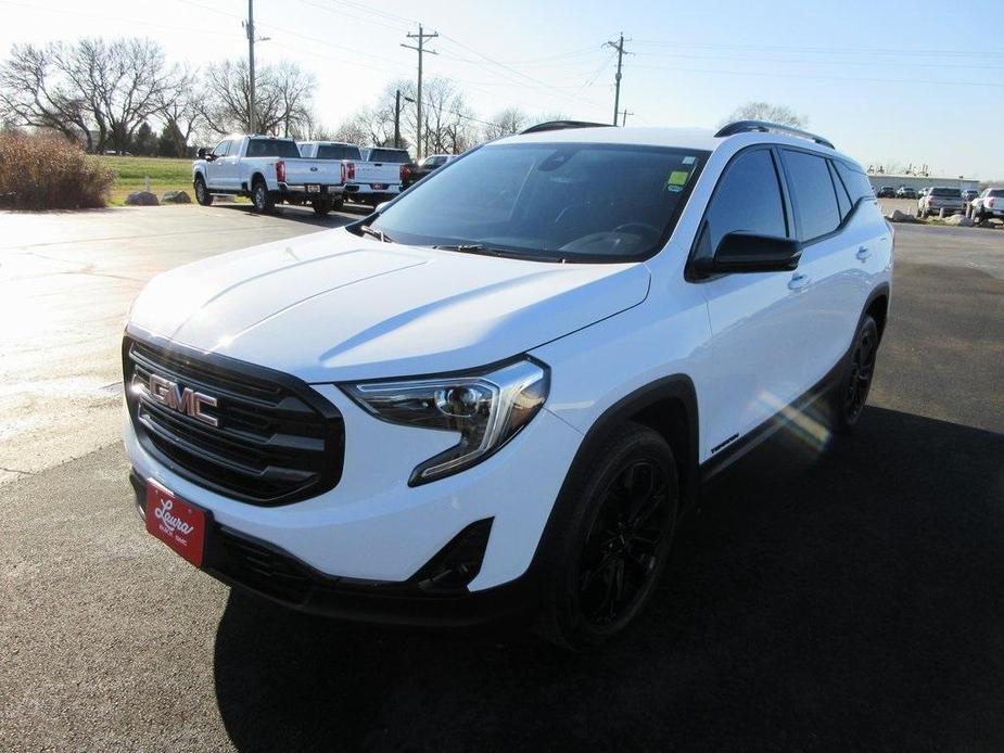 used 2020 GMC Terrain car, priced at $16,995