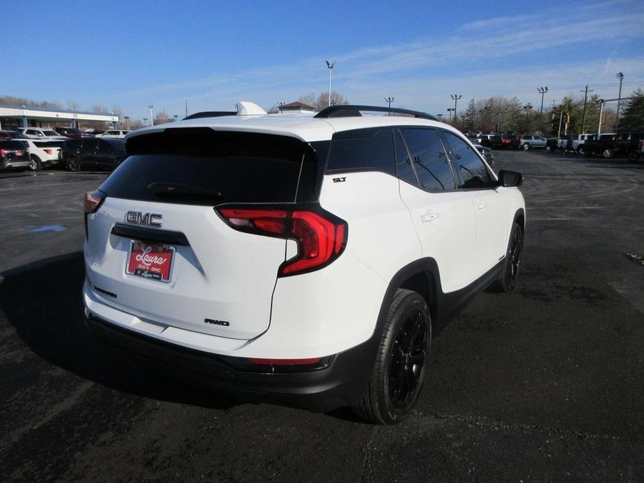 used 2020 GMC Terrain car, priced at $16,995