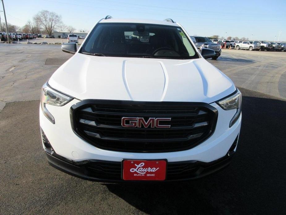 used 2020 GMC Terrain car, priced at $16,995