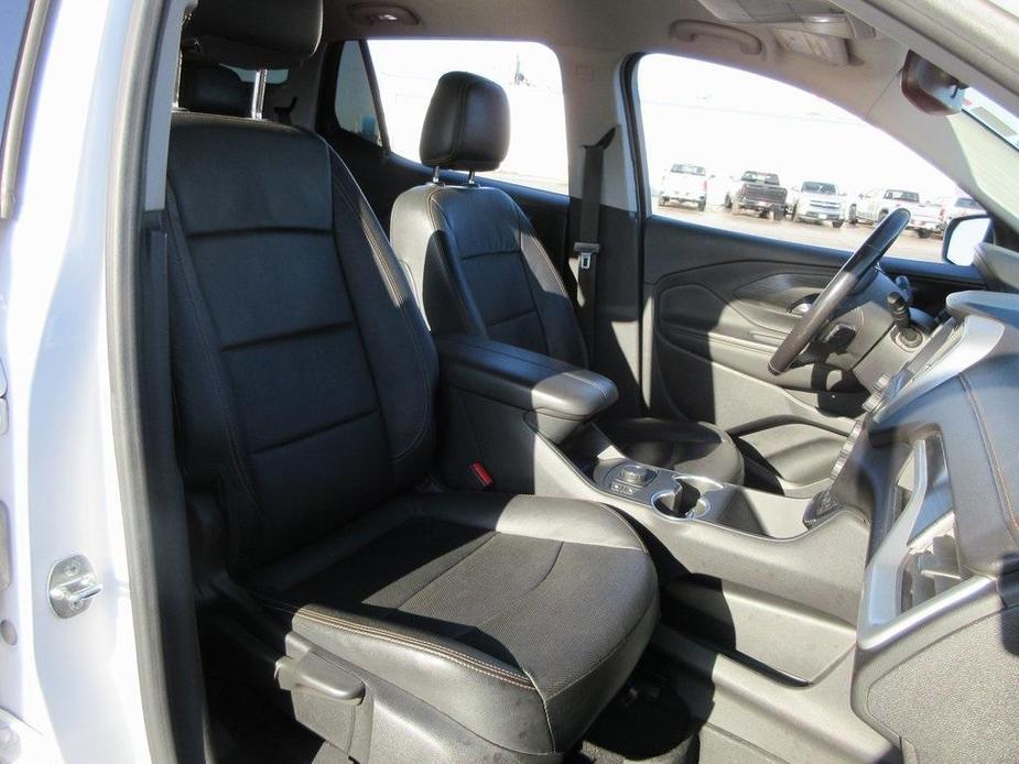 used 2020 GMC Terrain car, priced at $16,995