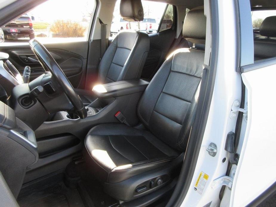 used 2020 GMC Terrain car, priced at $16,995