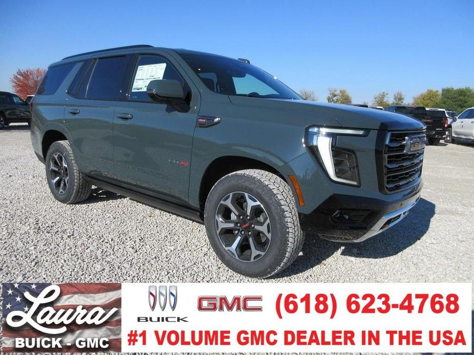 new 2025 GMC Yukon car, priced at $83,575