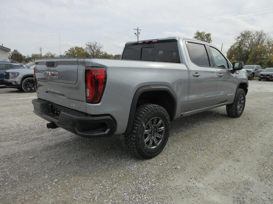 new 2025 GMC Sierra 1500 car, priced at $74,795