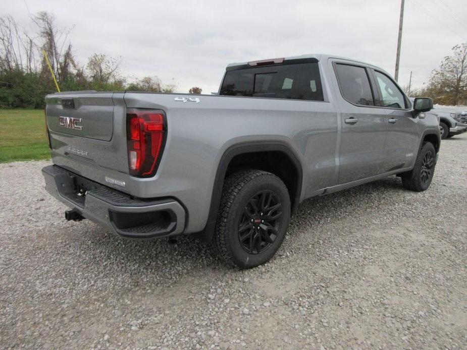 new 2025 GMC Sierra 1500 car, priced at $62,277