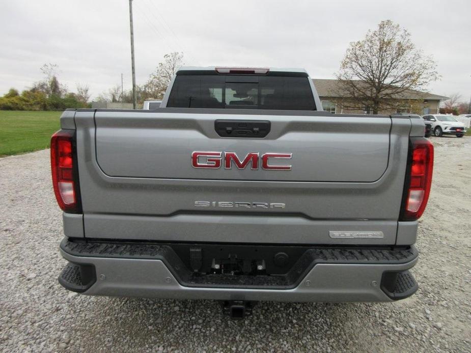 new 2025 GMC Sierra 1500 car, priced at $62,277